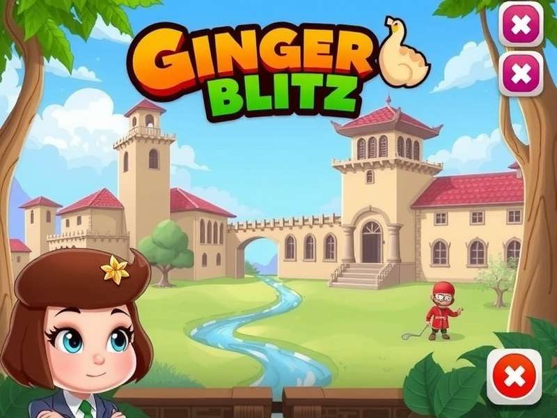 Ginger Blitz - Pro Player Strategies Ginger Blitz gameplay strategy tips